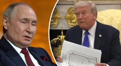 В Білому домі висунули умову Путіну щодо війни - що від нього вимагають В Білому домі висунули умову Путіну щодо війни - що від нього вимагають