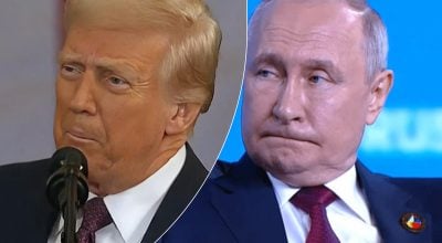 Путин Трамп Путин Трамп