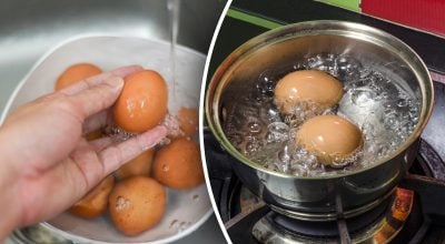 Шкаралупа "злітатиме" сама: що треба додати у воду під час варіння яєць