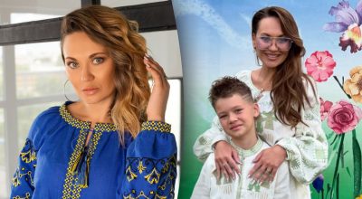 Одразу кілька переломів: Анна Саліванчук потрапила у лікарню з сином