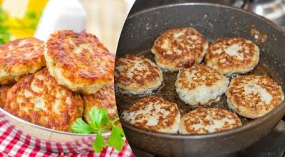 Рубані курячі котлети - рецепт Рубані курячі котлети - рецепт