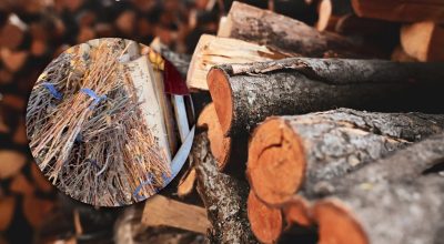 Як нагріти будинок і при цьому економити дрова: українка поділилася цікавим лайфхаком