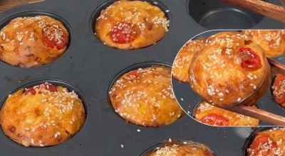 Так пиццу вы еще не готовили: рецепт вкусного перекуса за 25 минут