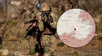 ЗСУ зайшли в стратегічне місто: військовий про ситуацію на складному напрямку ЗСУ зайшли в стратегічне місто: військовий про ситуацію на складному напрямку