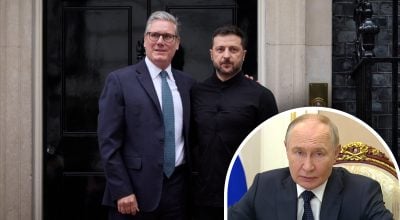 Путін хоче гуманітарної катастрофи: Зеленський зробив тривожний прогноз на зиму Путін хоче гуманітарної катастрофи: Зеленський зробив тривожний прогноз на зиму