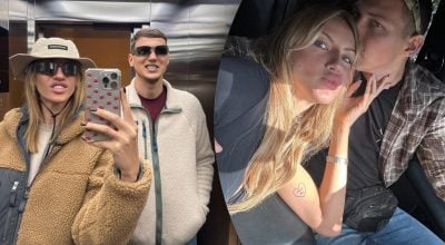 "Когось там лайкнув": Леся Нікітюк сказала, як познайомилася зі своїм нареченим