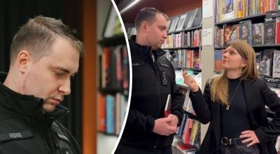 Буданов назвав улюблену книгу Буданов назвав улюблену книгу