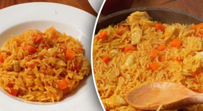 Королевский ужин из простых ингредиентов: рецепт шикарного блюда за 25 минут