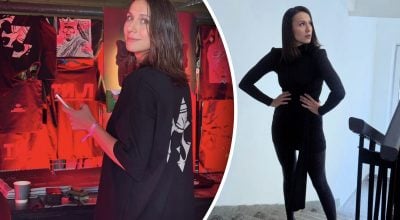 Олександра Машлятіна поділилася особистим Олександра Машлятіна поділилася особистим