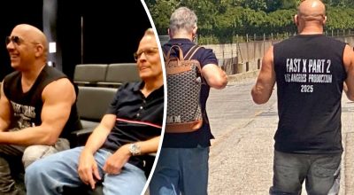 "Форсаж" повертається: Він Дізель заінтригував кадрами зі зйомок бойовика