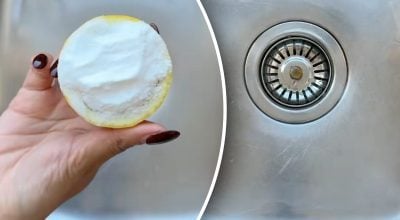 Жодного запаху з раковин: простий лайфхак із лимоном і содою творить дива