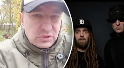 Мурик про смерть свого друга Дизеля Мурик про смерть свого друга Дизеля