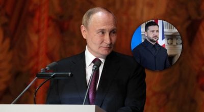 "Близькі до дипломатичного закінчення війни": посланець Путіна здивував заявою