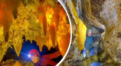 Простягається на сотні кілометрів: в Україні розташована найбільша печера світу