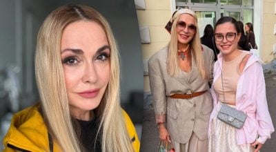 "Доця подарила маме": Сумская раскрыла секрет стройной фигуры