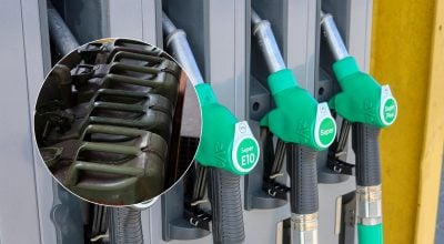 Бензин в каністрі не вічний: водіям назвали реальний термін придатності пального Бензин в каністрі не вічний: водіям назвали реальний термін придатності пального