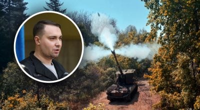 Росія не може захистити себе: Буданов заявив про нову стратегію України