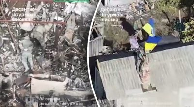 Розгромлено і взято в полон масу росіян: ЗСУ звільнили важливий населений пункт Розгромлено і взято в полон масу росіян: ЗСУ звільнили важливий населений пункт