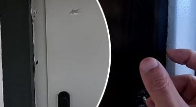 Як просто і дешево утеплити двері Як просто і дешево утеплити двері