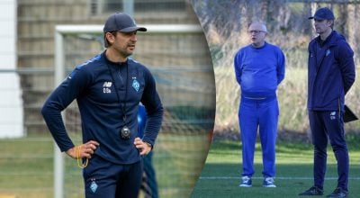 У "Динамо" назріває рішення щодо тренера:Суркіс розставив крапки над "і"