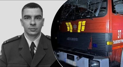 Росіяни запустили ракети прямо по місцю прильоту: на Дніпропетровщині загинув рятувальник