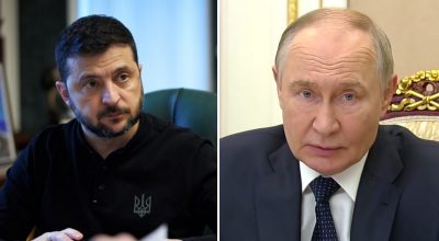 "Рішення можна знайти дуже швидко": у Путіна назвали три умови завершення війни