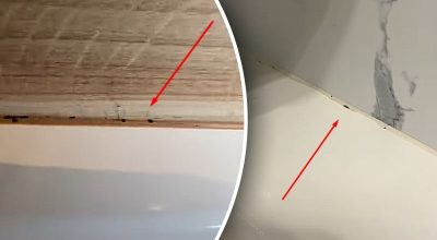 Як вивести цвіль із герметика Як вивести цвіль із герметика