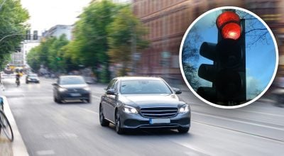 Коли водій може сміливо їхати на червоний сигнал світлофора - чотири випадки Коли водій може сміливо їхати на червоний сигнал світлофора - чотири випадки