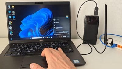 Як зробити так, щоб роутер працював без світла: дуже хороший спосіб