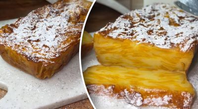 Самый вкусный осенний десерт: рецепт запеканки из тыквы за 30 минут