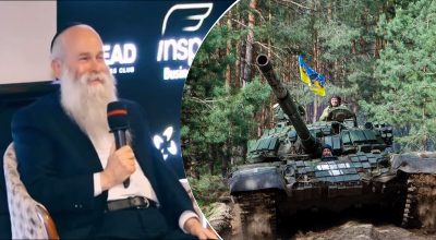 "Після Нового року буде мир": рабин дав точну дату завершення війни