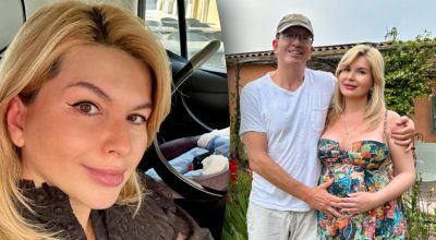 "Паника, меня трясет": что произошло во время родов 47-летней ведущей