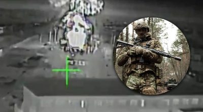 Палає в тилу окупантів: ССО вдарили по складу пального та нафтобазі на Луганщині (відео)