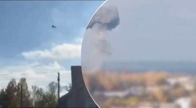 15 шахедів і купа вибухів: Чернігів під масованим обстрілом РФ