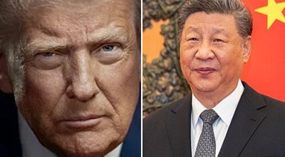 Китай може піти на поступки Трампу щодо російської нафти: експерт пояснив, чому це реально Китай може піти на поступки Трампу щодо російської нафти: експерт пояснив, чому це реально