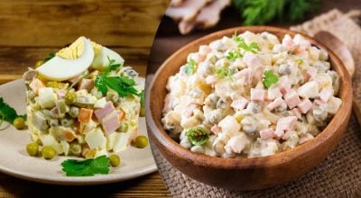 Салат  Салат