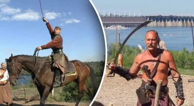 Не просто декор: для чого козаки вішали зброю над порогом або іконами Не просто декор: для чого козаки вішали зброю над порогом або іконами