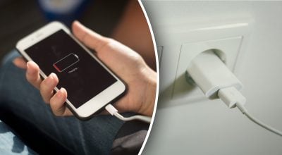 Експерти назвали найкращий спосіб для заряджання телефону