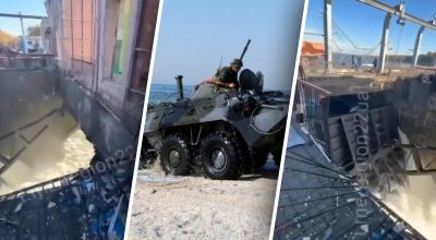 У ЗСУ розповіли, як підтоплення вплине на фронт У ЗСУ розповіли, як підтоплення вплине на фронт