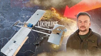 Київ незабаром може стати "тиловим фронтом": Сергій Флеш - про ризик ударів FPV