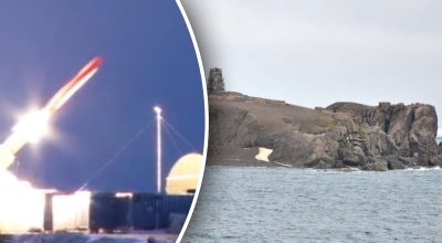 Разведка Норвегии раскрыла место запуска "Буревестника"