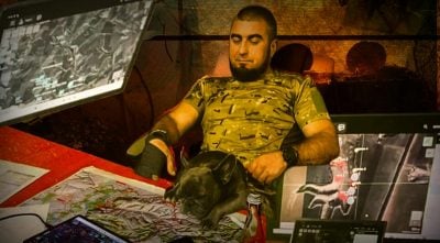 Скандал у ЗСУ: полковника Манька звинувачують у зливі секретних карт – що кажуть військові