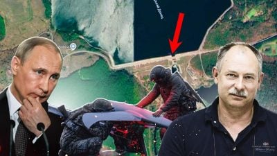 ЗСУ стовідсотково завдадуть повторного удару по греблі Бєлгородського водосховища, вважає Жданов ЗСУ стовідсотково завдадуть повторного удару по греблі Бєлгородського водосховища, вважає Жданов