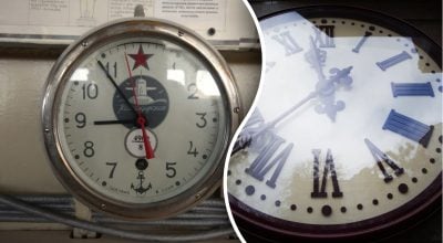 В Росії придумали свою систему визначення часу - в чому відмінність від світової В Росії придумали свою систему визначення часу - в чому відмінність від світової