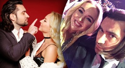 Евгений Фешак с женой Евгений Фешак с женой