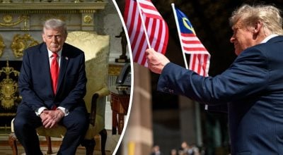 Трамп назвав найкращих кандидатів у президенти США у 2028 році Трамп назвав найкращих кандидатів у президенти США у 2028 році