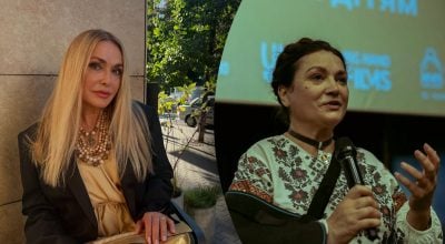Ольга Сумська, Наталія Сумська Ольга Сумська, Наталія Сумська