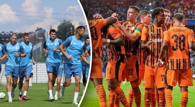 Хто зіграє в 1/8 фіналу Кубка України Хто зіграє в 1/8 фіналу Кубка України