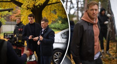 Серіал "Таксист"