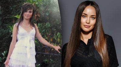 "Красивая пара": Ксения Мишина показала свою первую любовь